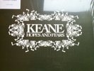 Keane Hopes and Fears Vinyl Album Very Rare Ltd Edition