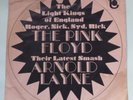 Pink Floyd - Arnold Lanye 1967 US promo 45 on Tower with promo PS SUPER RARE