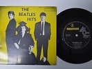 The Beatles Hits - First OZ EP 1963 - Yellow and Black Parlophone