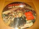 VINYL RECORD METALLICA FOUR HORSEMEN COLLECTIBLE MADE IN ITALY 1994 RARE