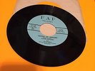 Floyd Fletcher 45, You're a Great Big Pumpkin Charlie Brown, scarce rockabilly