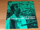 LP BELLE AND SEBASTIAN THE BOY WITH THE ARAB STRAP