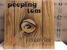 PRIVATE HARD ROCK METAL LP PEEPING TOM - Petroffied (Female Fronted - VXN)