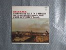 CARL SCHURICHT BRUCKNER SYMPHONY No.3 ASD2284 PROMO JAPAN 1st STEREO