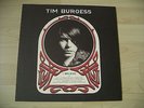 TIM BURGESS I BELIEVE LP VINYL UNPLAYED STOCK COPY  CHARLATANS
