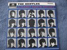 The Beatles -  A Hard Days Night  Mono NM -  Rare 1987 Capitol Reissue