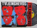 TALKING HEADS REMAIN IN LIGHT LP Orig 1980 Australian issue, EX+/EX+ inc inserts