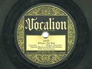 Rare 78RPM Record Charlie Davis and His Orchestra  -  When/The Drag