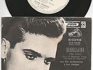 Elvis Presley 7“ Single 45 Guadalajara Argentina Promo  Top