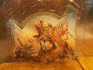 Iron Maiden  The Trooper shape Disc
