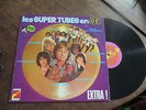 33t  lp  fleche les tubes claude francois