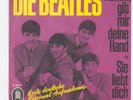 BEATLES - KOMM, GIB MIR DEINE HAND / SIE LIEBT DICH - 7