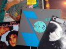 5 LPS RARE 80'S THE C.S. ANGELS COMSAT WAITING FOR A MIRACLE CHASING SHADOWS