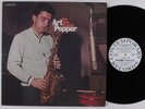 ART PEPPER The Way It Was CONTEMPORARY LP wlp