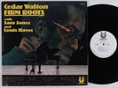 CEDAR WALTON Firm Roots MUSE LP NM wlp