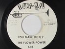 Garage Psych 45 - Flower Power - You Make Me Fly - Tune-Kel - VG++ mp3