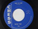 R&B/Blues 45 - Howlin' Wolf - You'll Be Mine - Chess - mp3