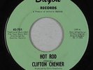 R&B Cajun 45 - Clifton Chenier - Hot Rod - Bayou - VG+ mp3