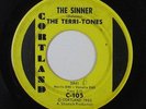 Surf 45 - Terri-Tones - The Sinner/Go - Cortland - mp3