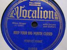 Rare Blues 78-MEMPHIS MINNIE 