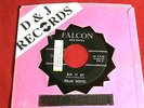 MILAN SHEPEL  RIP IT UP    BLUEBERRY HILL  FALCON  ROCKABILLY 45