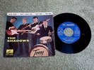 THE SHADOWS Guitar tango SPANISH La Voz De Su Amo 7-inch EP single 7EPL 13.850