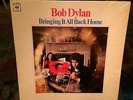 Bob Dylan ?– Bringing It All Back Home (LP) original MONO, NM