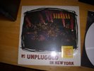 NIRVANA UNPLUGGED WHITE VINYL