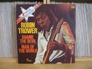 ROBIN TROWER - Man of the world / France PS 7