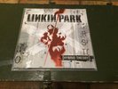 Linkin Park Hybrid Theory Vinyl 2001 First Pressing Bonus Meteora Vinyl