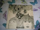 THE BEATLES REVOLVER RARE 606_1 MATRIX
