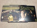 THE DOORS FIRST PRESS LOT/ MORRISON HOTEL/ SELF TITLED NM/