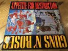 LP * Geffen ?– 924 148-1 * Guns N' Roses ?– Appetite For Destruction * OIS 1987
