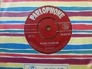 RARE BEATLES PLEASE PLEASE ME 1963 RED SOUTH AFRICA 7