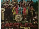 The Beatles - Sgt. Pepper's Lonely Hearts Club Band (UK Parlophone Vinyl, LP)