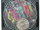BEATLES SGT PEPPERS LONELY HEARTS CLUB BAND LP PICTURE DISC 1978