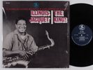 ILLINOIS JACQUET The King PRESTIGE LP NM SHRINK