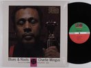 CHARLES MINGUS Blues & Roots ATLANTIC LP NM SHRINK