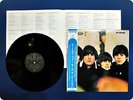 BEATLES BEATLES FOR SALE TOJP60134 OBI LP EN6372