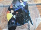 Prince Purple Rain Shaped Motorbike 7