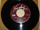 VOCAL GROUP 45 RPM RECORD - THE SPANIELS - VEEJAY 246