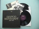 Django Reinhardt - 1910-1953, D 1968, 5 LP Box, Vinyl: m-