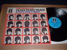 THE BEATLES YEAH YEAH YEAH A Hard Day's Night ODEON GERMAN 1964 L/P nr.mint 