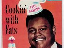 FATS DOMINO-COOKIN WITH FATS-Cover 8.0 Vinyl 4.5
