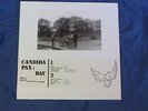 CANDIDA PAX day LP xian PSYCH only 450 copies SHADOKS insert NM