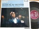RICHTER - KONDRASCHIN / LISZT  / PHILIPS HI-FI STEREO