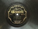 1920s JAZZ: STATE STREET RAMBLERS - ‘TUXEDO STOMP’ ELECTROBEAM GENNETT 6589
