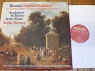 6768 064 Rossini Complete Overtures / Marriner / ASMF 4 LP box