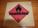 MASSIVE ATTACK - BLUE LINES - UK ISSUE + INNER - EXCELLENT