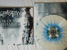 Suffocation - The Close Of A Chapter Splatter VINYL NEU ( Cannibal Corpse )
